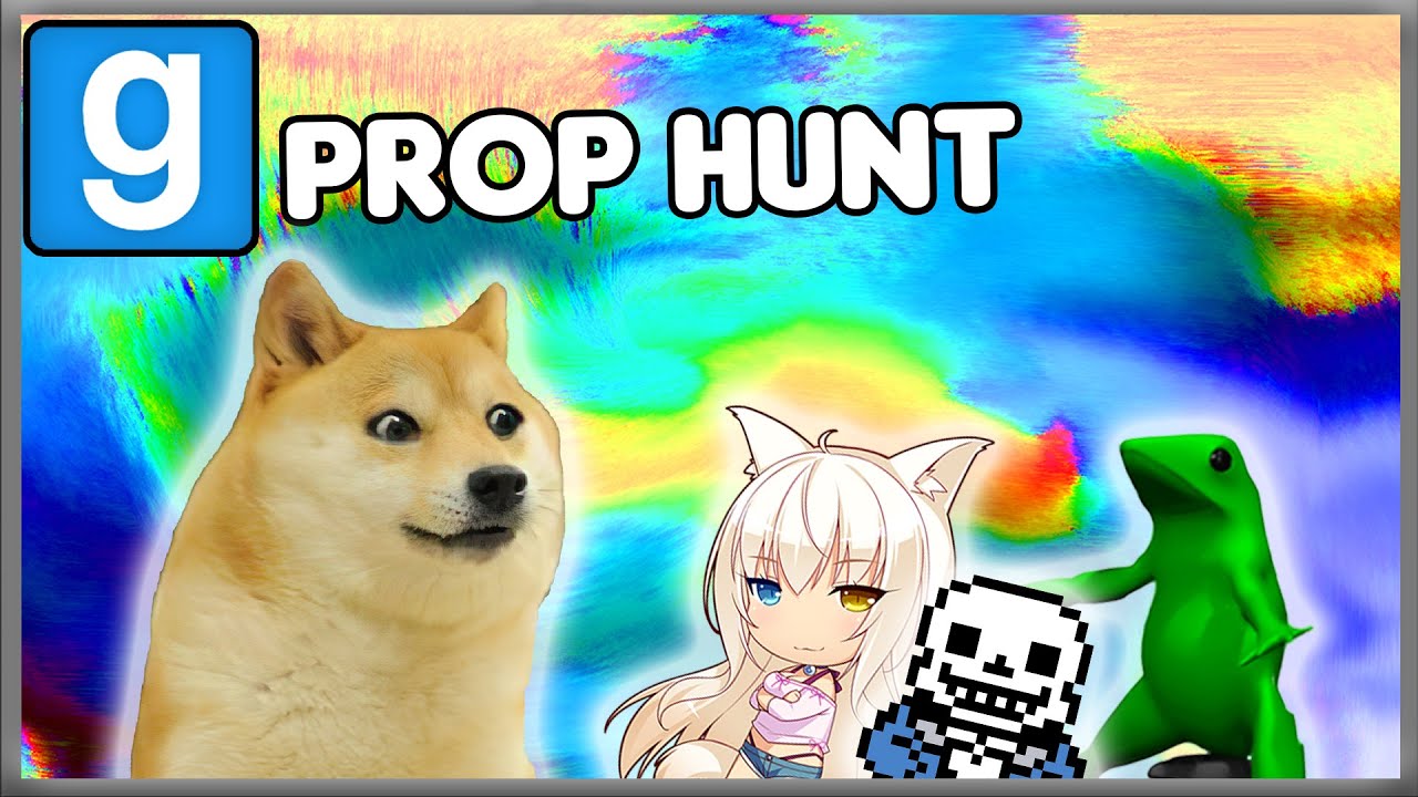 The Baby Pile | Gmod Prop Hunt