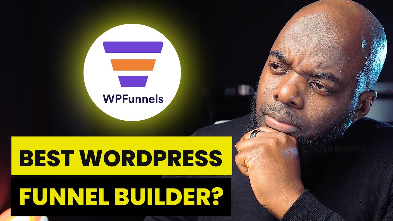Best WordPress funnel builder? WPFunnels Review
