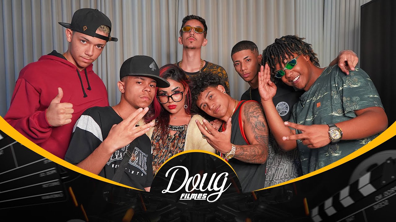 MEGA DOUG 04 - MC VITIN LC, MC PEPEU, MC GUTO ZK, DAAN MC, MC BRAIAN E MC TOLENT (Doug Filmes)