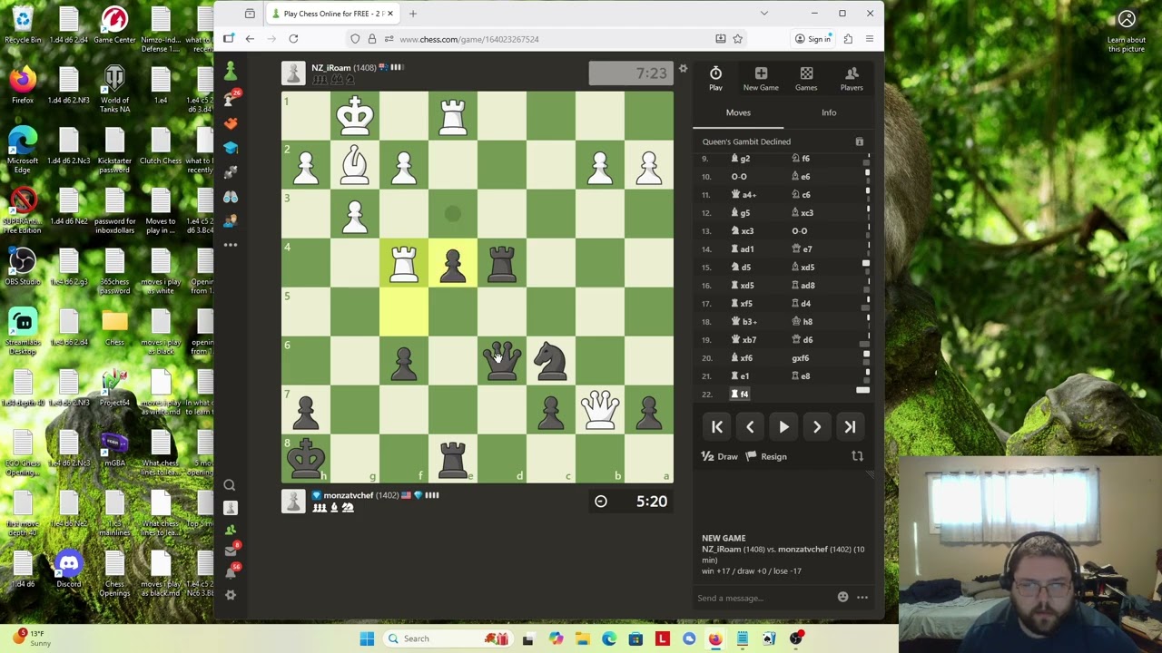 #14 Playing rapid chess with the guidance of God!! Lets go!!!