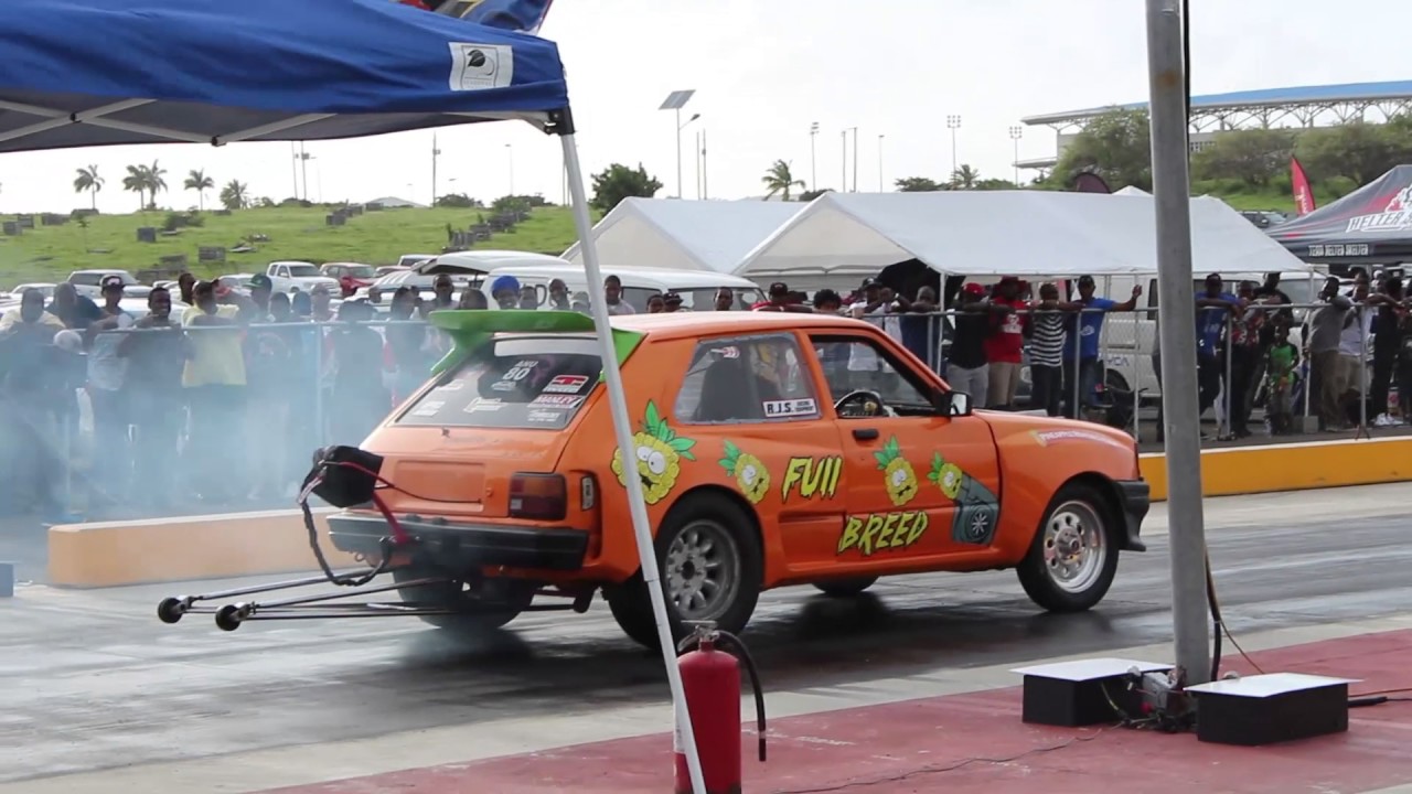 Tune Fu Tune Drag Racing Part 1