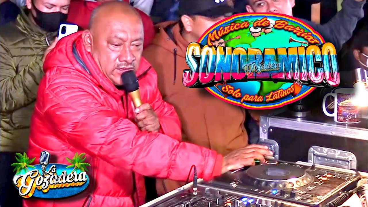 &iexcl;CON ESTA TREMENDA CUMBIA INICIO SONIDO SONORAMICO EN EL ANIVERSARIO DE SONIDO ROLLY MIX! |NAUCALPAN