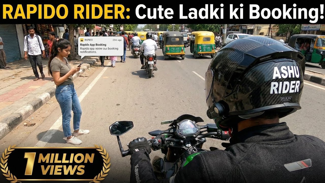 Super Bike per Rapido (OYO jana hai mujhe)