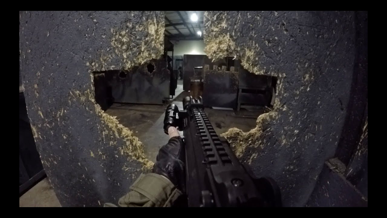 Team Deathmatch El Grande (Scorpion EVO) - Elite Ops Airsoft , Canton GA (01/24/2016)