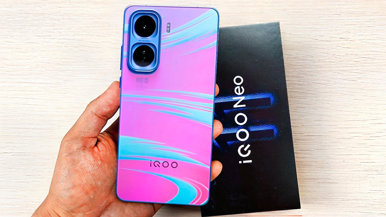 iQOO Neo 11 – ЛУЧШИЙ за 29999 рублей🔥7500mah + Snapdragon8 Elite! 144Hz – МОЩЬ за КОПЕЙКИ!