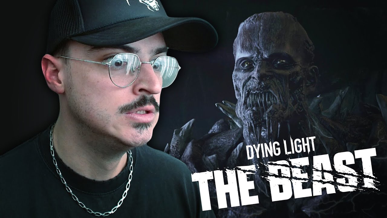 Infiltrating Volatile Nests in Dying Light The Beast is INSANE!