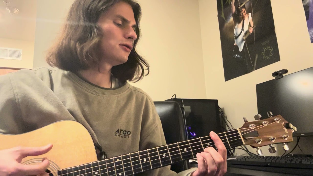 clementine - elliott smith cover