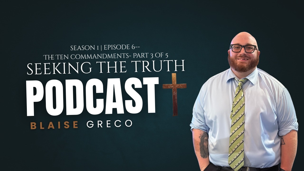 Season 1 Episode 6 | The Ten Commandments (Part 3 of 5)