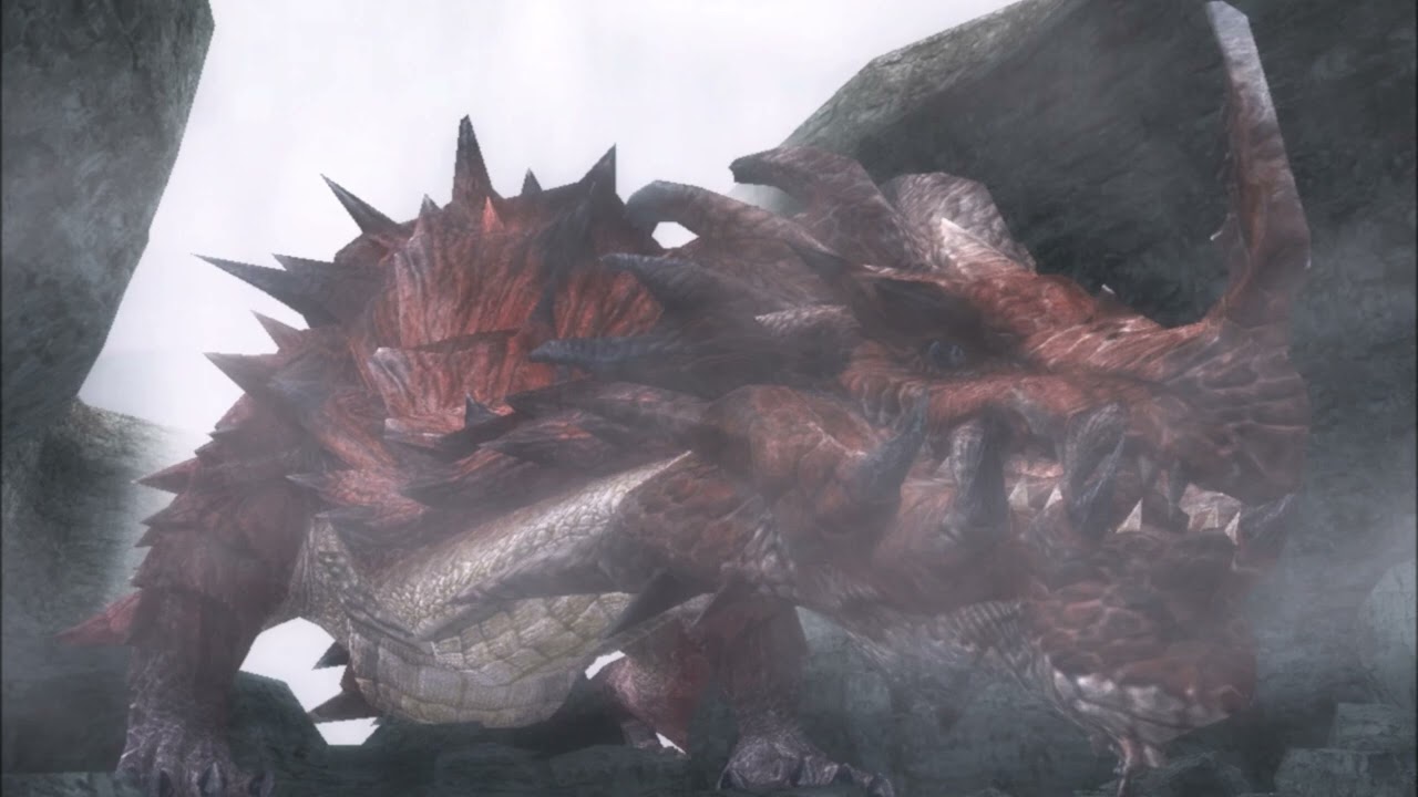 MHF-G - Lao Shan Lung Theme 1 Extended