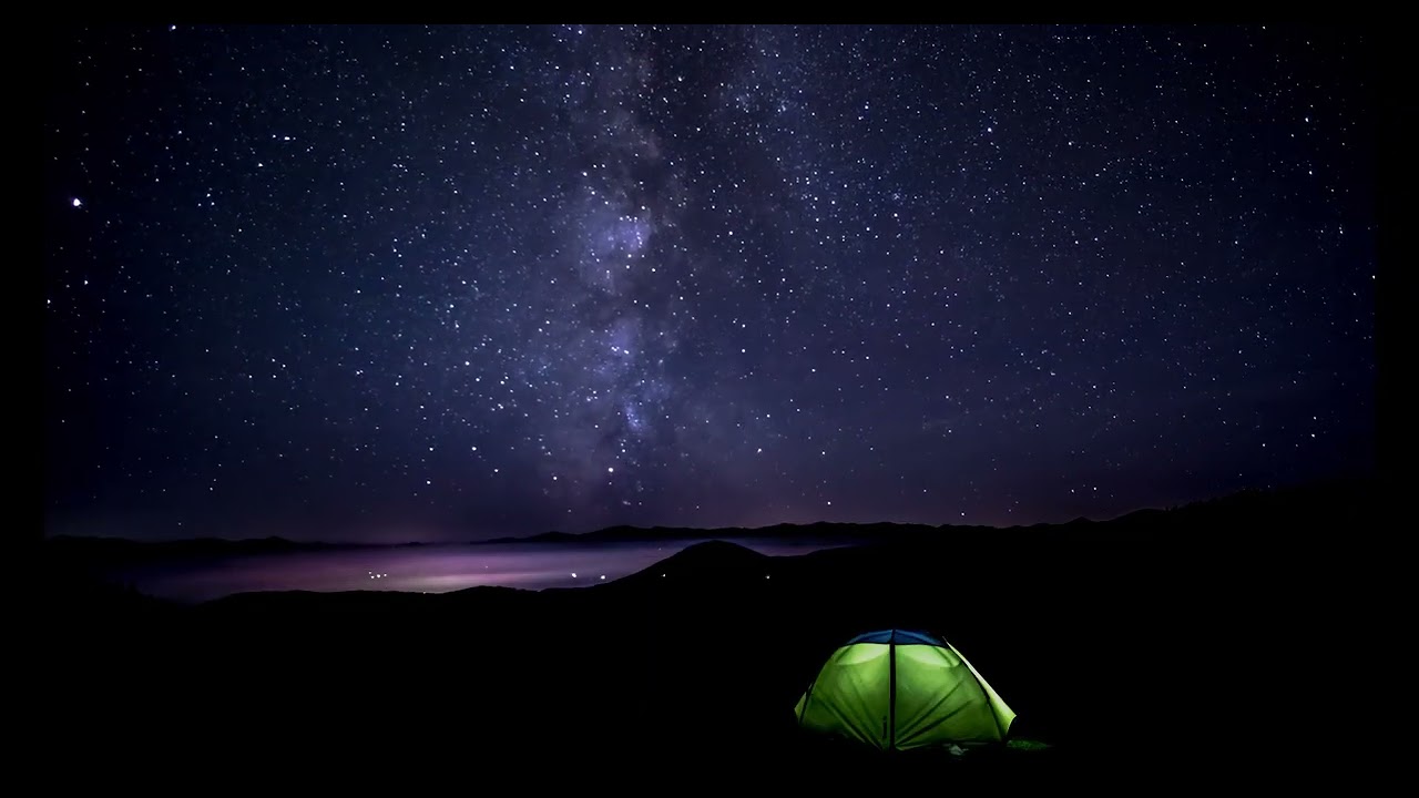 Calming 4K Video 🌙 Relaxation & Sleep Aid | Stress Relief & Deep Rest