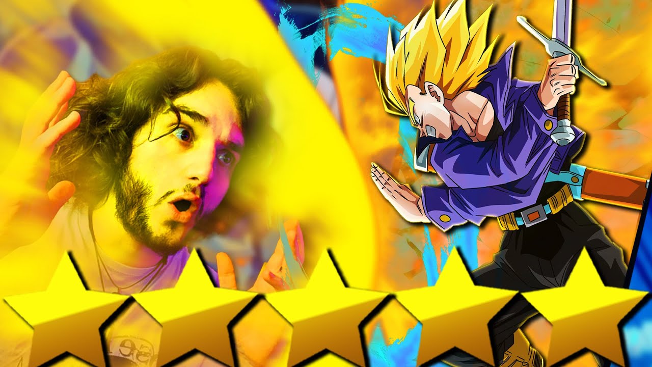 MÁS QUE SORPRENDIDO!! 5⭐​LF TRUNKS ES POTENTE POTENTE!!