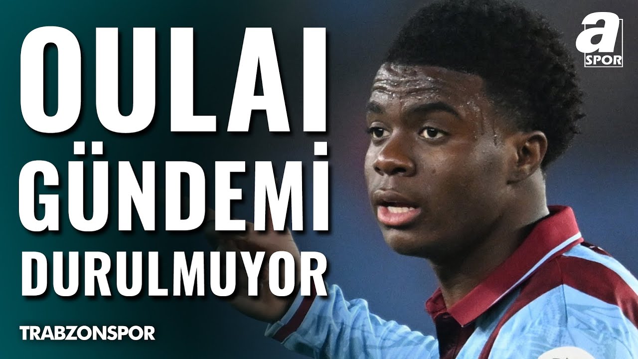 Oulai Trabzonspor'dan Ayrılacak Mı? İşte Son Gelişmeler