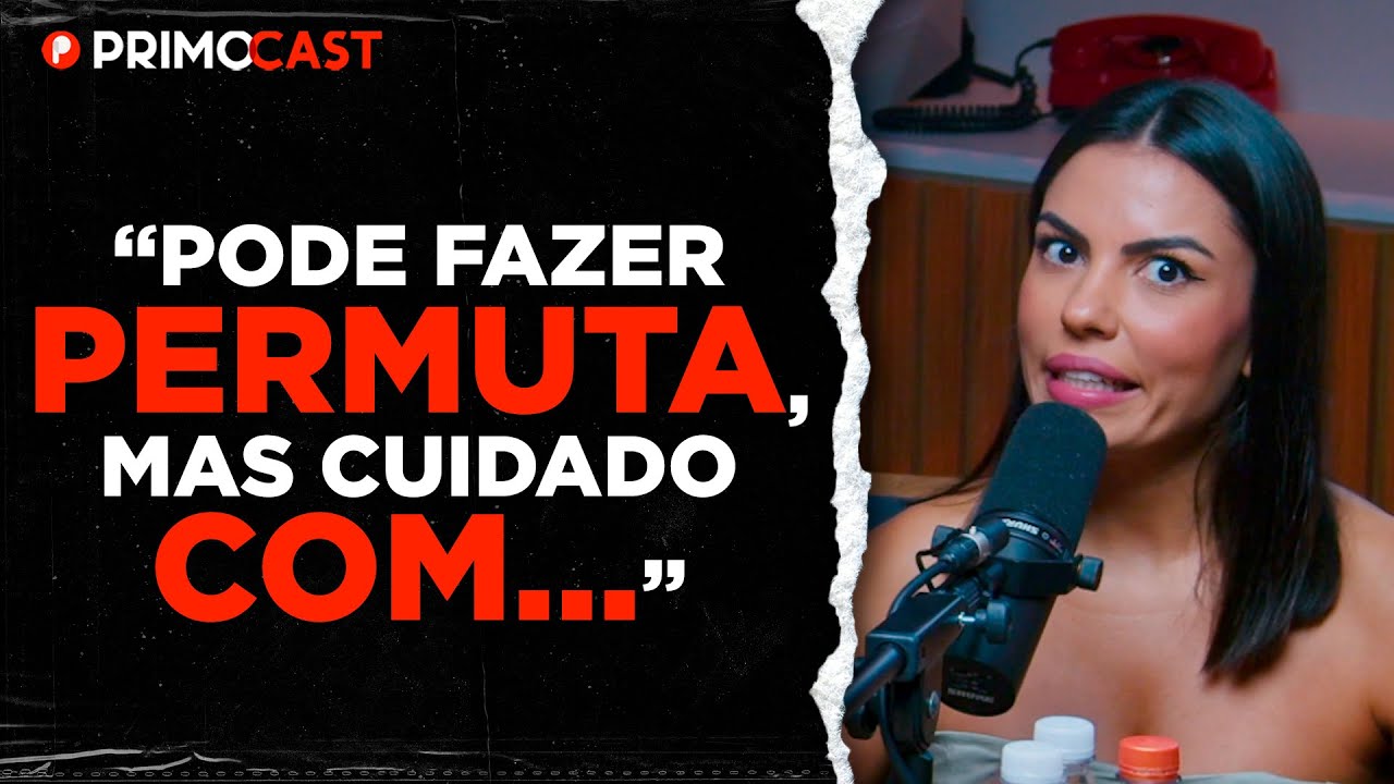 VALE A PENA FAZER PERMUTA COM INFLUENCIADORES? | PrimoCast 256