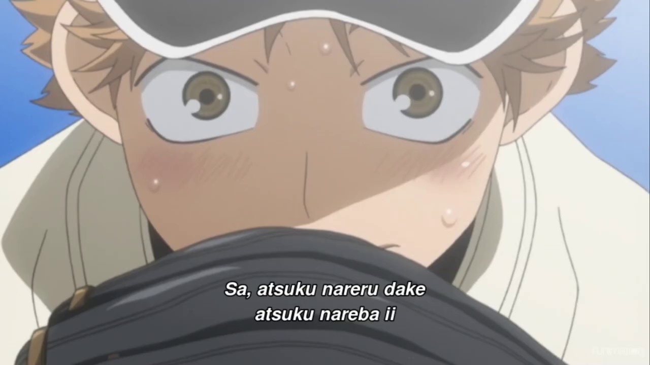 Big Windup! Opening 1 HD