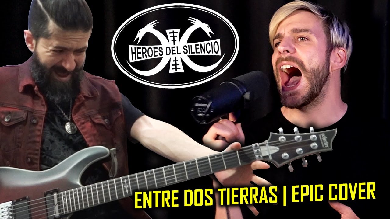 ShaunTrack - Entre Dos Tierras (ft. C&eacute;sar Huesca) | H&eacute;roes Del Silencio