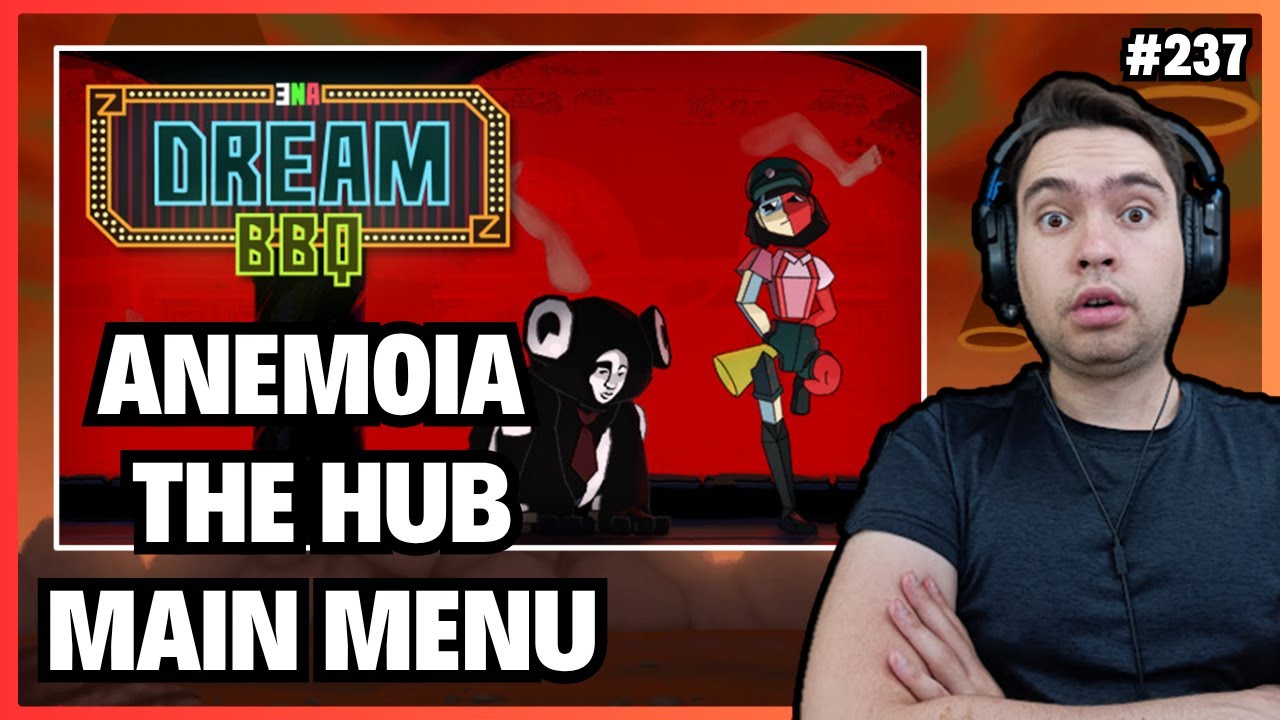 First Time Hearing the ENA: Dream BBQ OST – I Wasn't Ready for This!