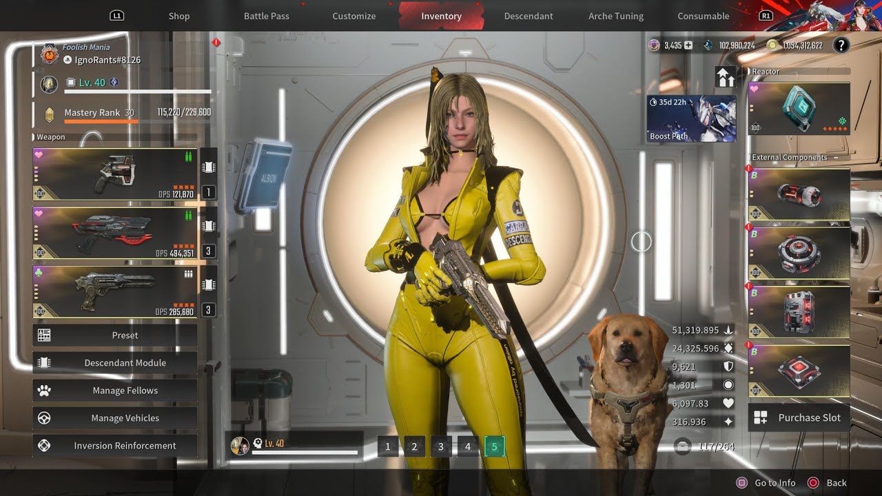 Top 3 Viessa Storm Hanger Challenge With Improved Build TFD