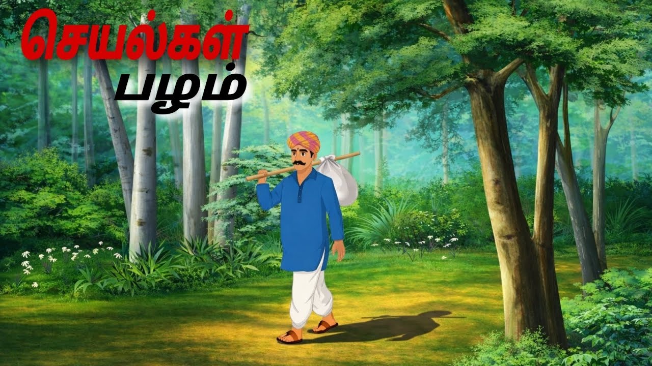 கர்மோன் கா ஃபால் | Hindi kahaniya | Hindi Stories | Bedtime Moral Stories | Kahaniyan 