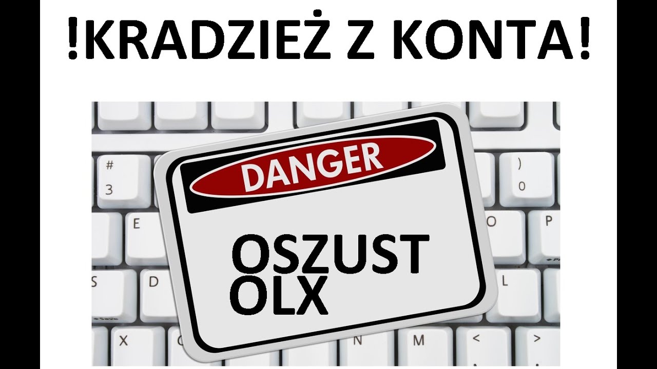 Oszust z OLX - WYŁUDZENIE danych karty kredytowej - kradzież pieniędzy z konta sprzedawcy!