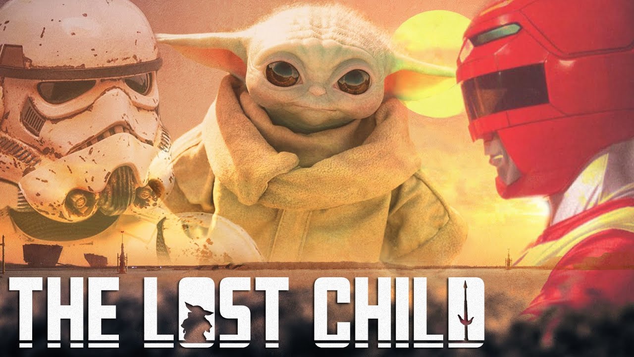 The Lost Child | A Power Rangers/Mandalorian Crossover
