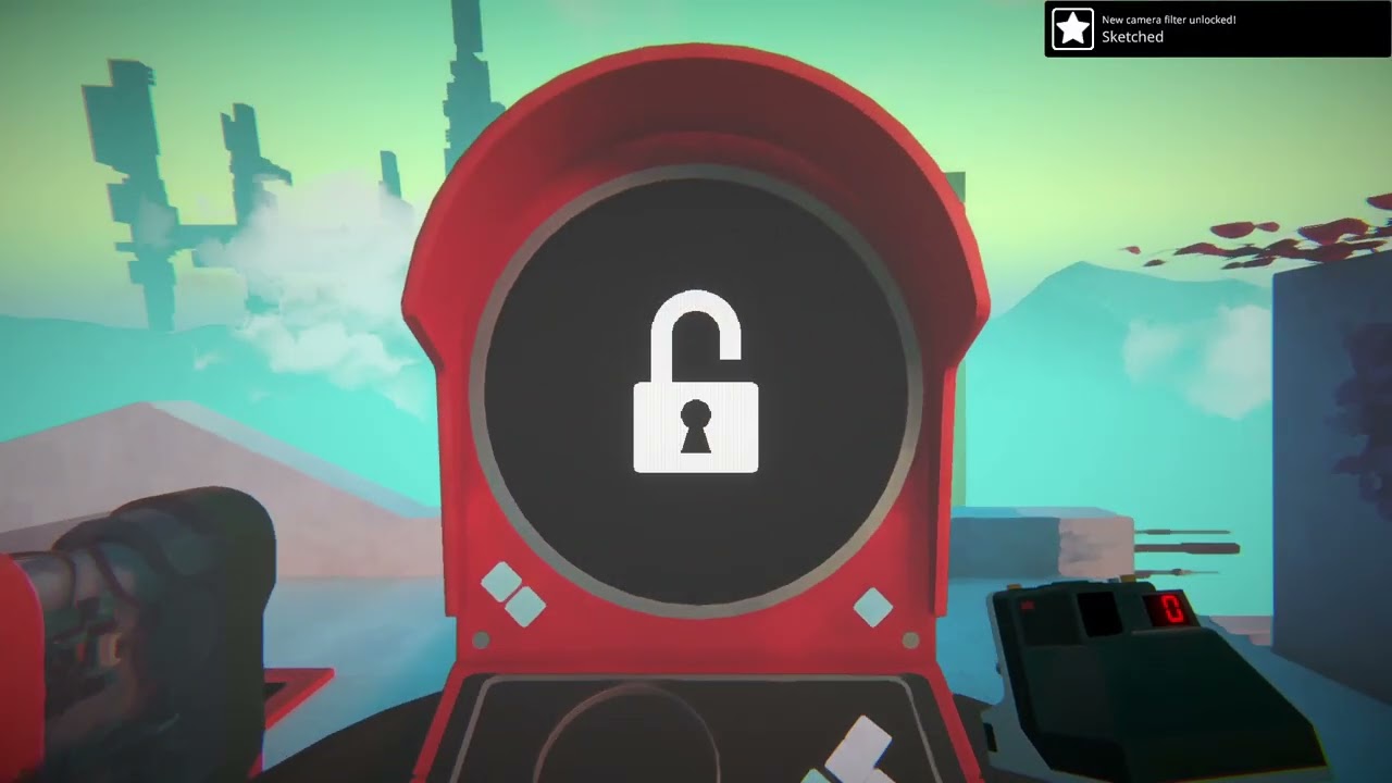 Viewfinder - Gameplay, Part 5 (No Commentary)