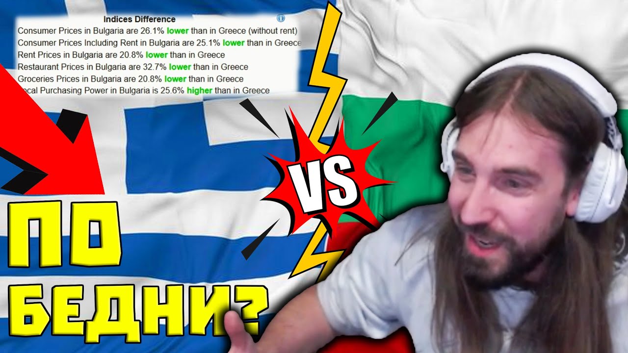 Сравняваме ПОКУПАТЕЛНАТА СПОСОБНОСТ на България с ЦЕЛИЯ СВЯТ!