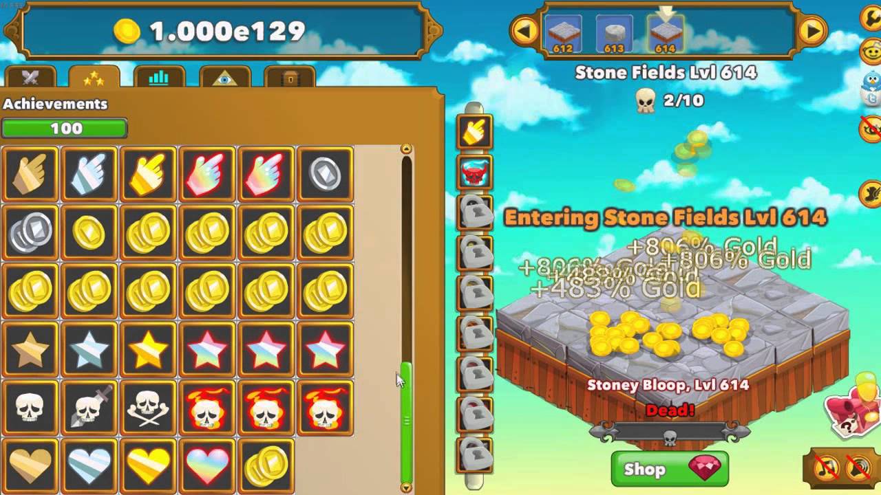 Clicker Heroes Hack All Versions 2019 EASY ! Works on STEAM ! *No CheatEngine!*