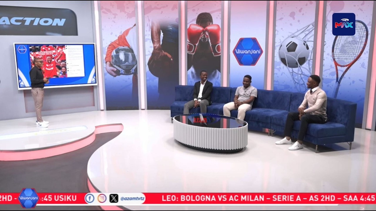 ZILIZOBAMBA MITANDAONI | Ahmed Ally awatulisha mashabiki wa Simba