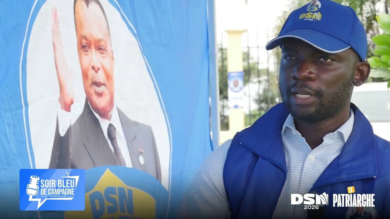 Congo: Denis Sassou Nguesso à Djambala