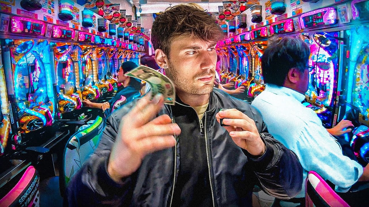 Il LATO OSCURO del gioco che OSSESSIONA il Giappone 🇯🇵