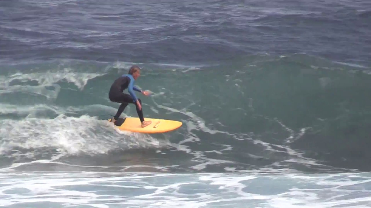 Gnarly 5'8 Funboard