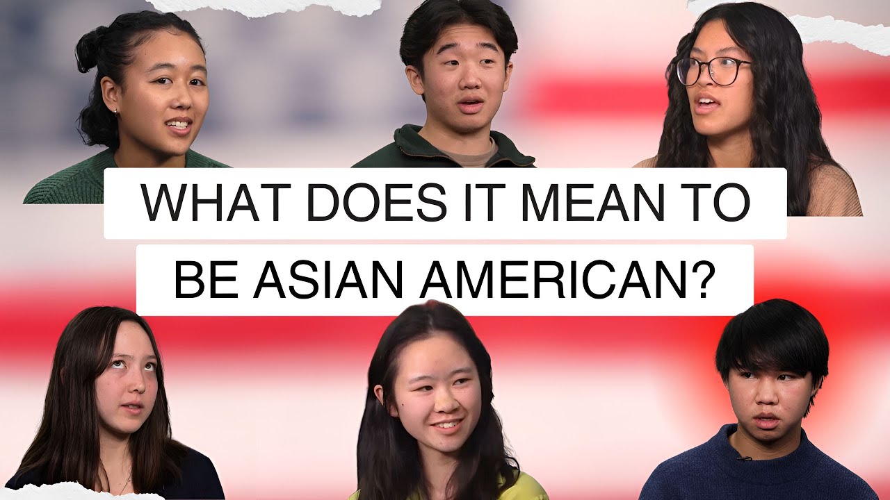 What Does It Mean to Be Asian American?