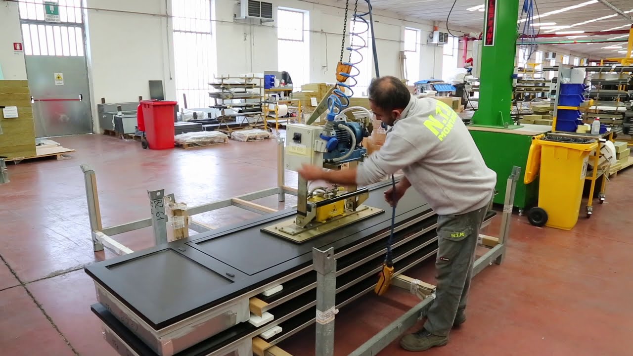 472. Glass Applications - Elephant srl