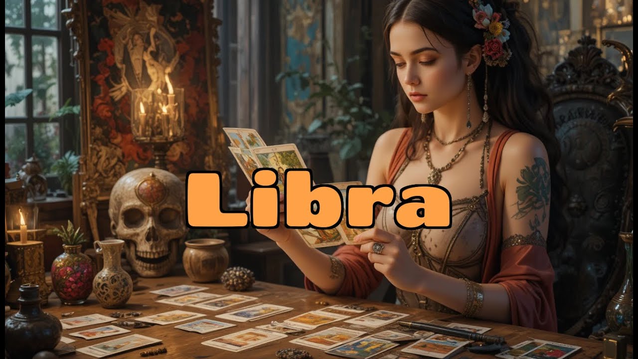 LIBRA 🔥 Una verdad reveladora hará que alguien se enfrente a su destino… 😱