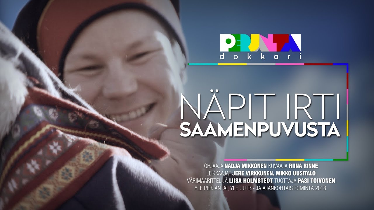 Perjantai-dokkari: Älä omi kulttuuriani! Saamelaiset kertovat, miksi feikki saamenpuku pilkkaa heitä