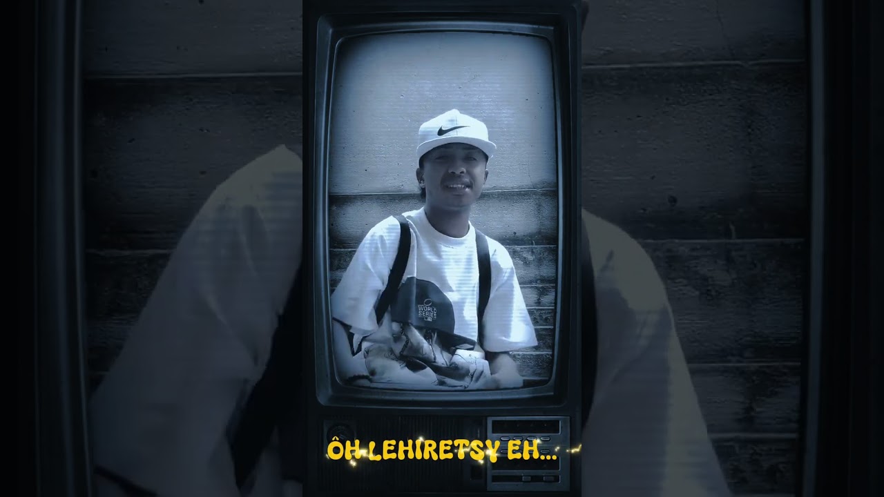 NJECK - OH LEHIRETSY ÊH (Prod by Atonich MIUZIK)