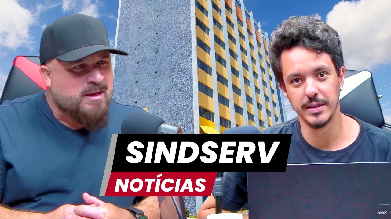 SINDSERV NOTÍCIAS | 25.FEV.26