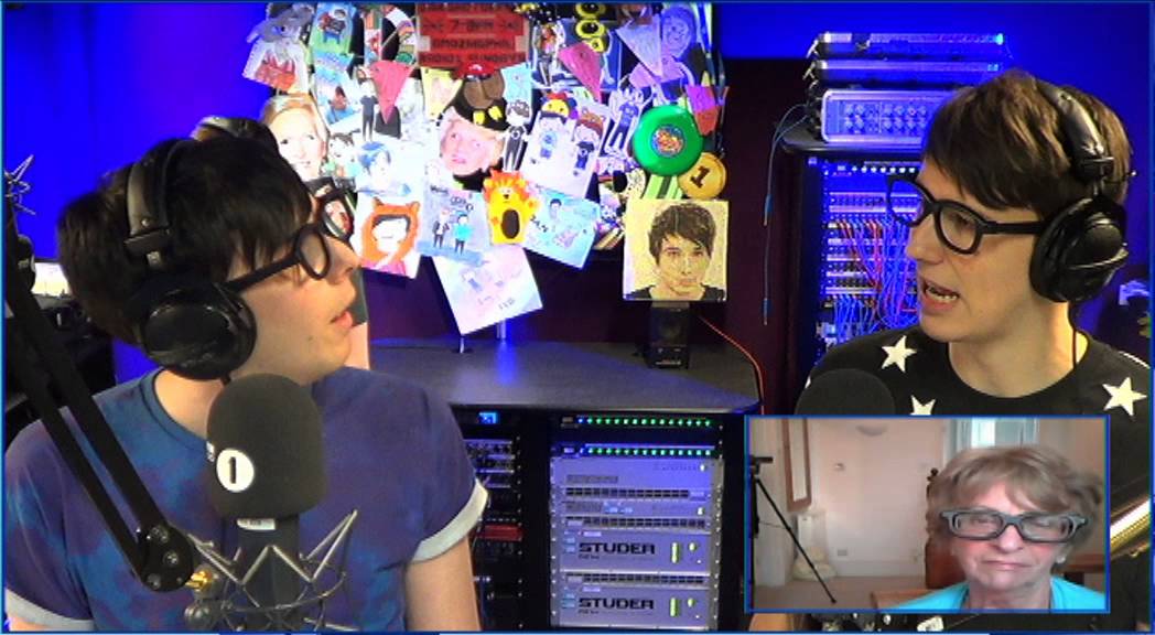 IRL MARIO KART - Dan & Phil's Internet News (Featuring Brenda)