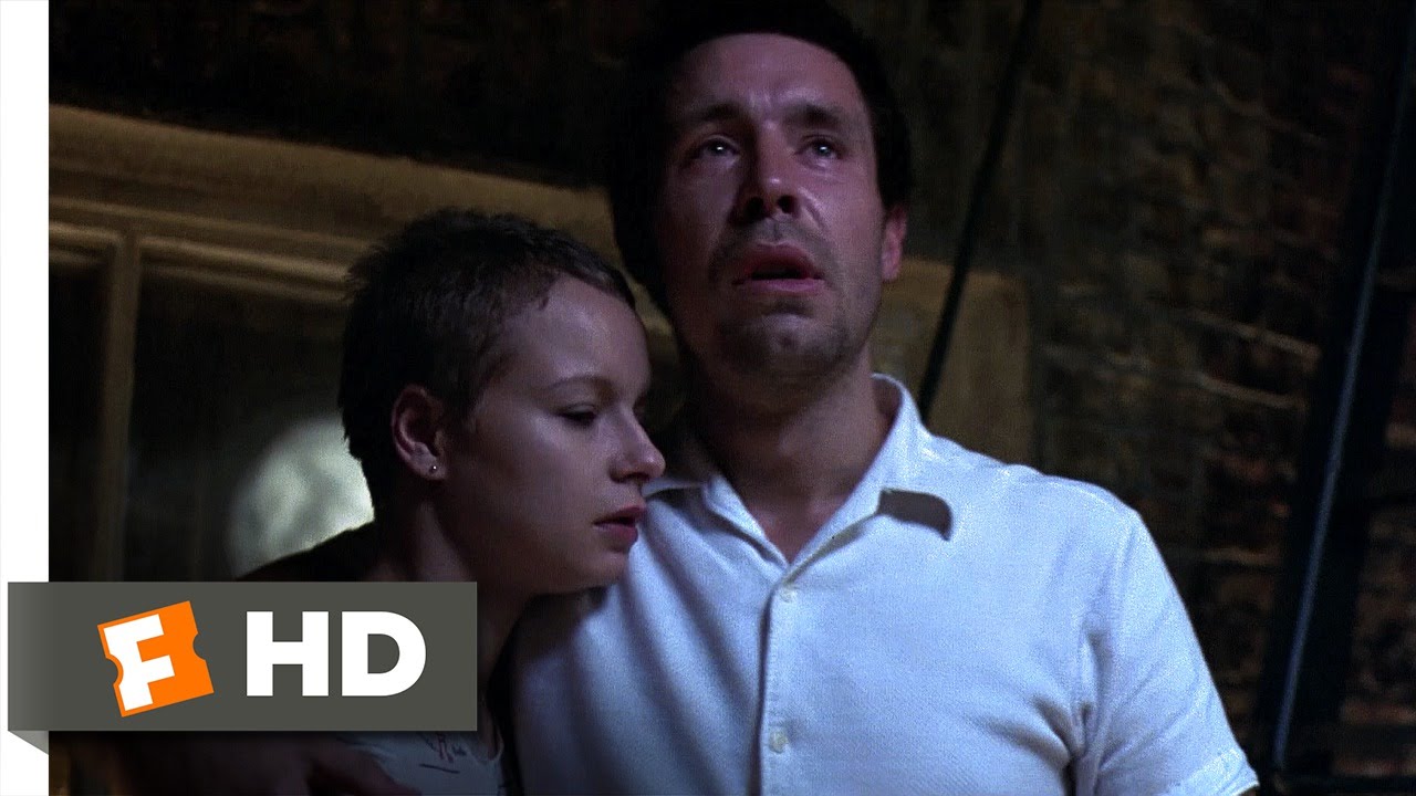 In America (3/3) Movie CLIP - Goodbye, Frankie (2002) HD