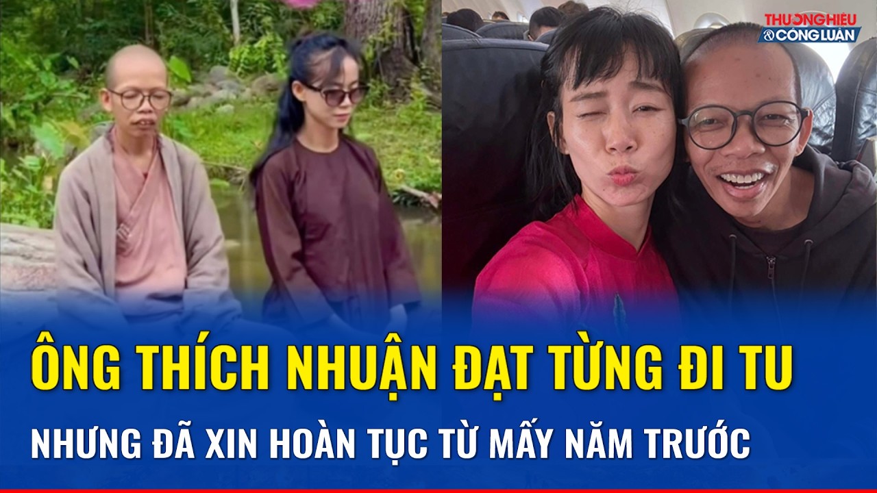 Giáo hội Phật giáo Việt Nam lên tiếng vụ việc một nhà tu hành có quan hệ tình cảm với cô gái tên Tym