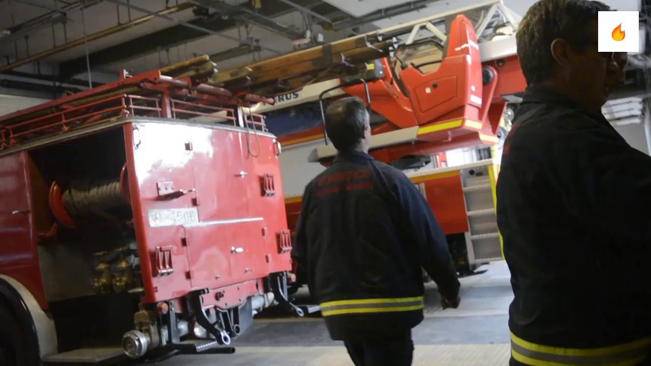 SALIDA POR EL AVISPERO | Bomberos Valladolid