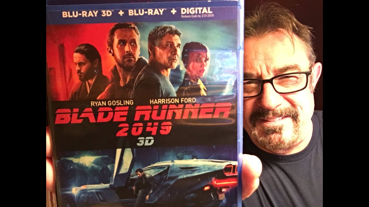 Blade Runner 2049 3D movie review (PART 2)