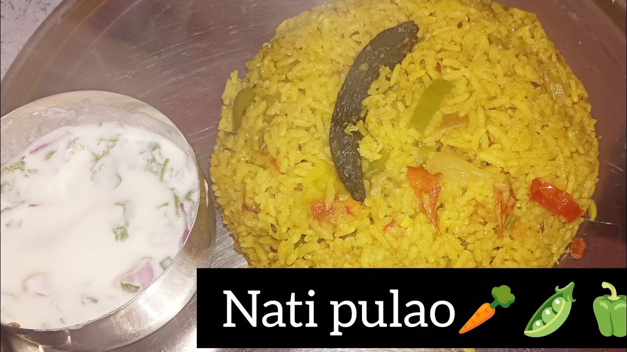 Naati pulao