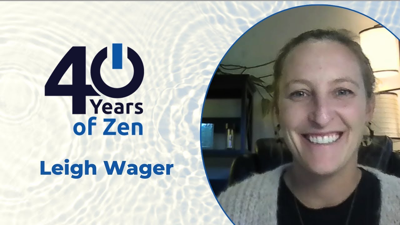 Overcoming Self-Imposed Barriers: Leigh Wager's Journey to Inner Confidence