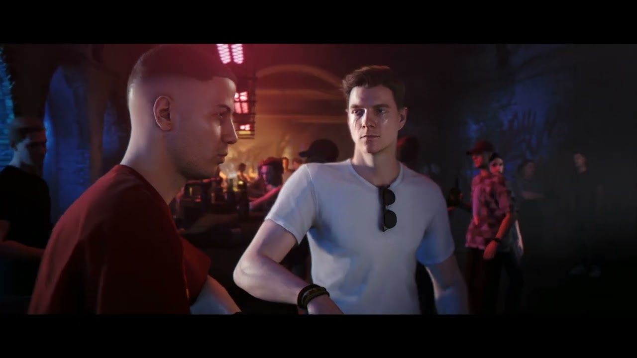 007 First Light - A Night Out: Find Contact In Red | Locate The Pickup | Beat Up Jealous Boyfriend