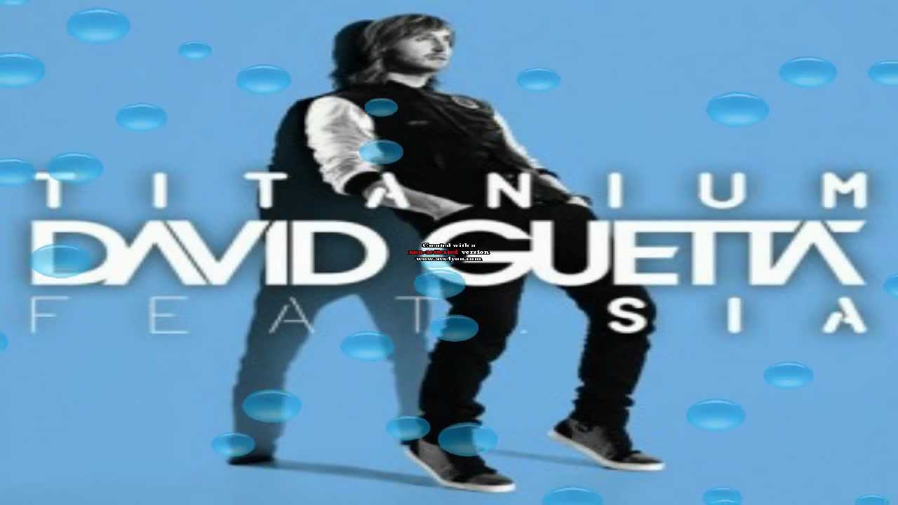 David Guetta Feat. Sia - Titanium reversed