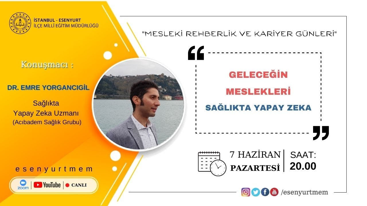 Geleceğin meslekleri 
