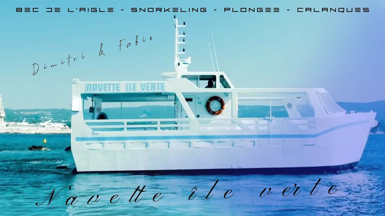 Navette &Icirc;le verte - Pr&eacute;sentation.