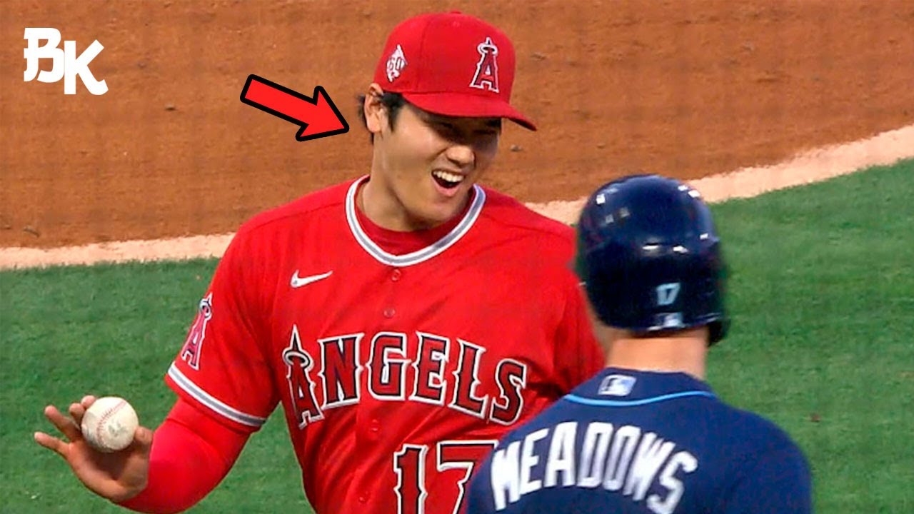 MLB - Awesome Sportsmanship Moments