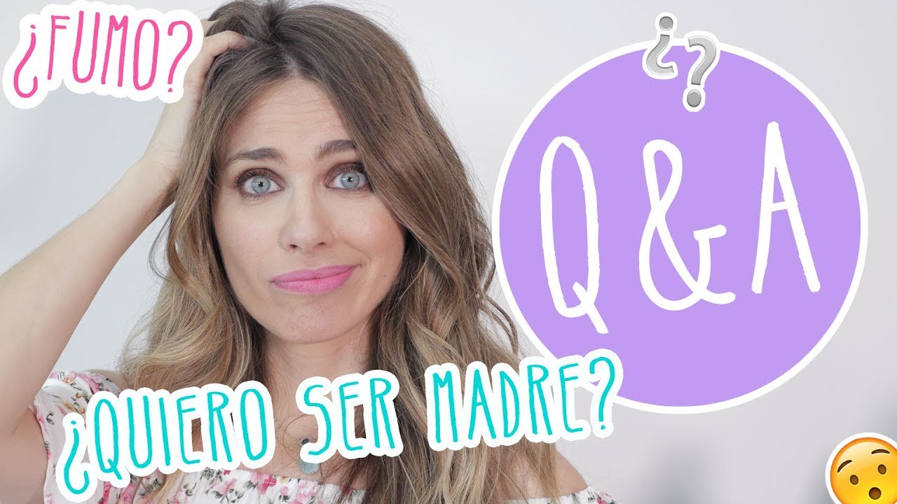 TAG Q&A - Vanesa Romero TV